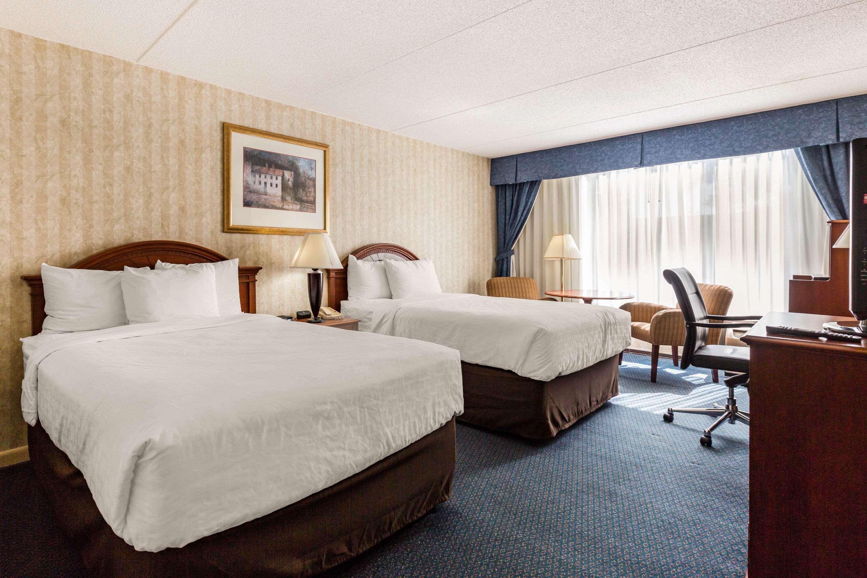 Days Hotel By Wyndham Williamsburg I-64 Экстерьер фото