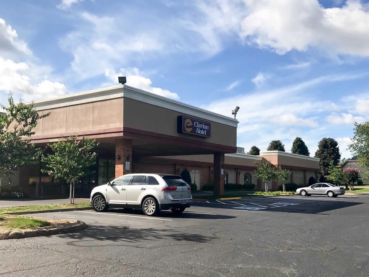 Days Hotel By Wyndham Williamsburg I-64 Экстерьер фото