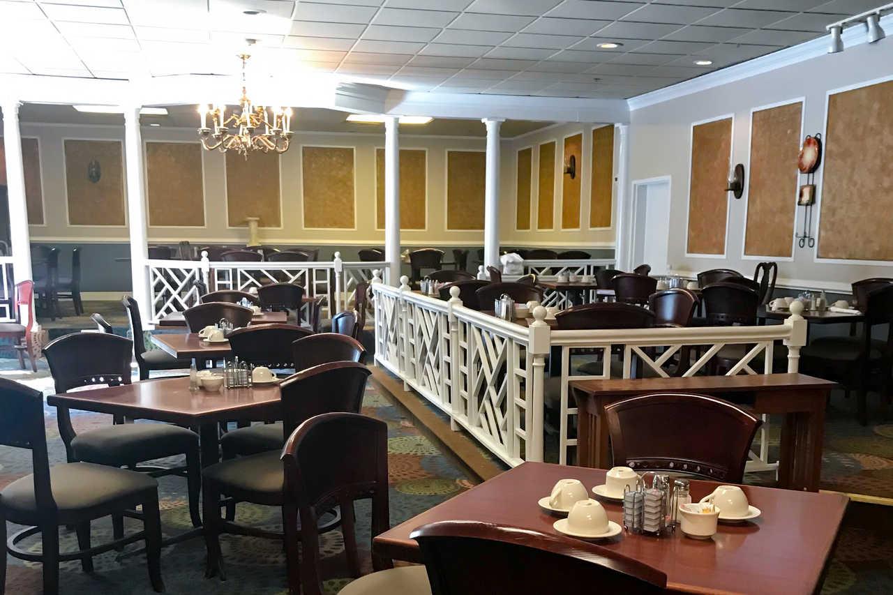 Days Hotel By Wyndham Williamsburg I-64 Экстерьер фото