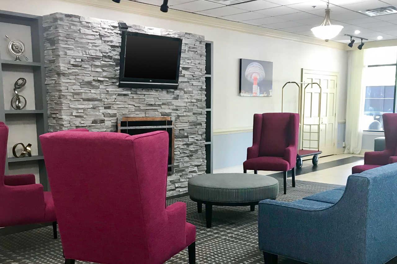 Days Hotel By Wyndham Williamsburg I-64 Экстерьер фото