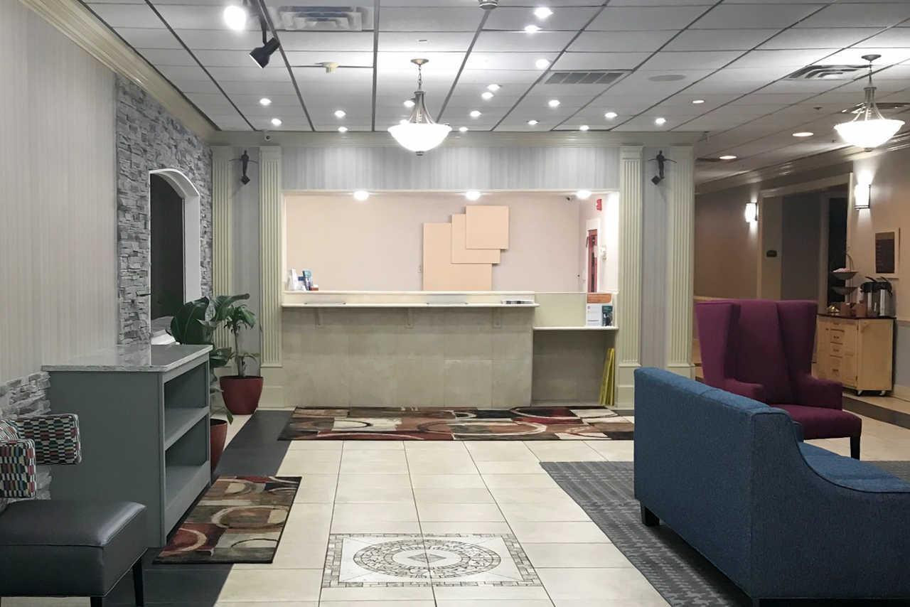 Days Hotel By Wyndham Williamsburg I-64 Экстерьер фото