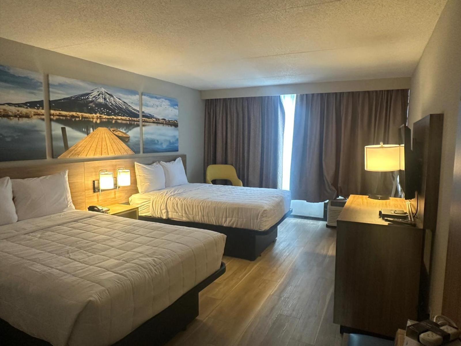 Days Hotel By Wyndham Williamsburg I-64 Экстерьер фото