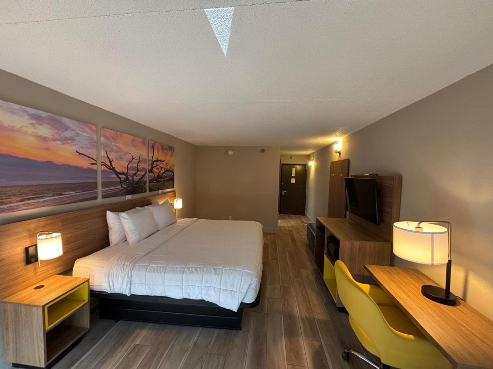 Days Hotel By Wyndham Williamsburg I-64 Экстерьер фото