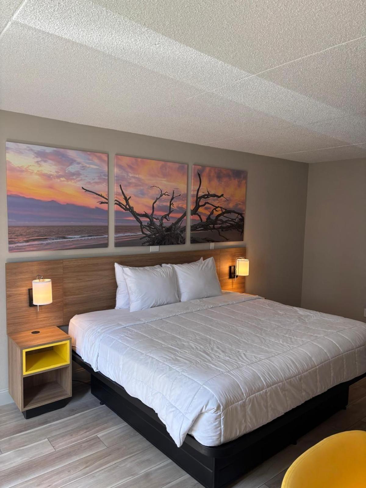 Days Hotel By Wyndham Williamsburg I-64 Экстерьер фото