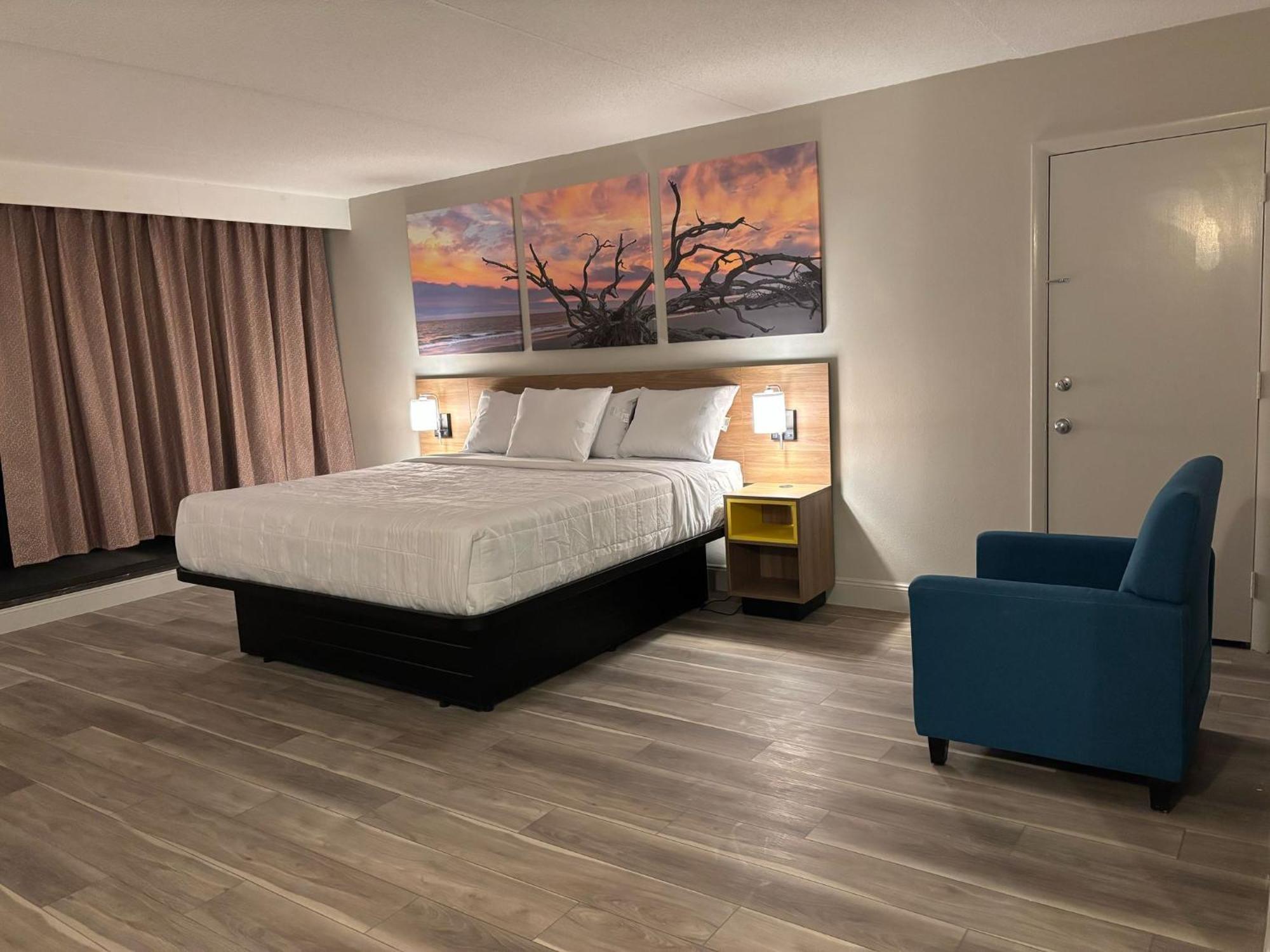 Days Hotel By Wyndham Williamsburg I-64 Экстерьер фото