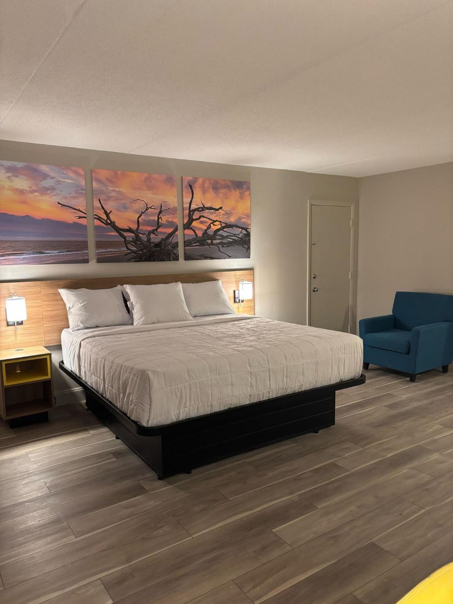 Days Hotel By Wyndham Williamsburg I-64 Экстерьер фото
