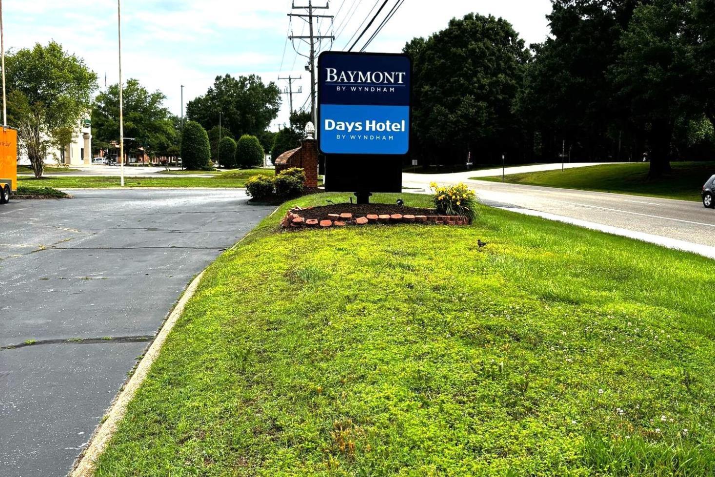 Days Hotel By Wyndham Williamsburg I-64 Экстерьер фото