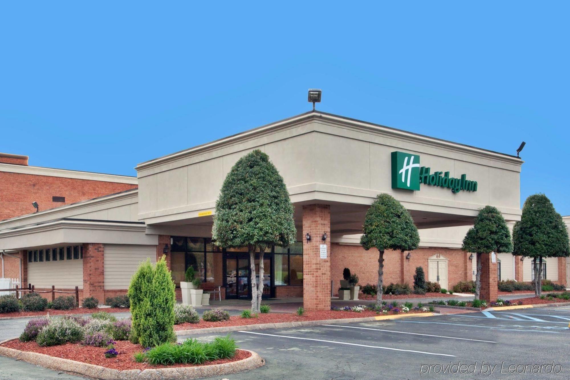 Days Hotel By Wyndham Williamsburg I-64 Экстерьер фото